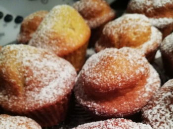 Muffin 7 vasetti