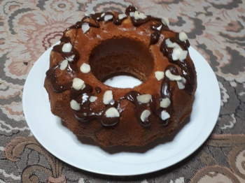 ciambellone per la colazione