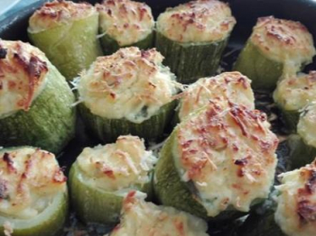 Zucchine Ripiene