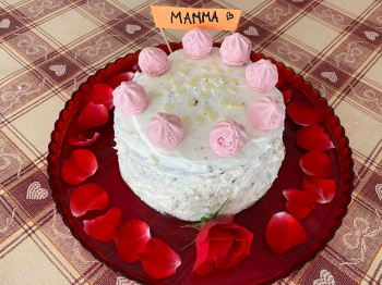 Torta per la mamma