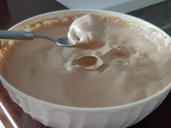 Crema di caffè pronta in 2 minuti!