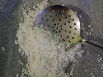 Granella fatta in casa