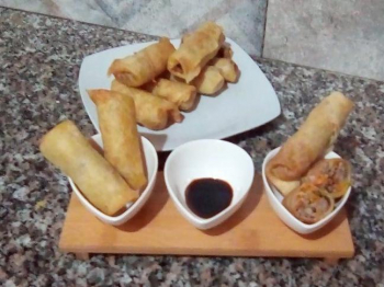 Involtini Pimavera
