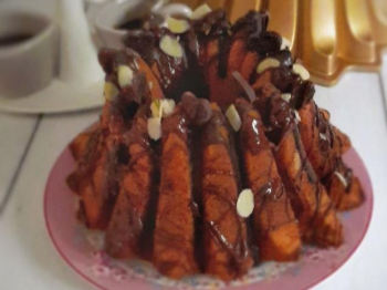 Ciambellone allo yogurt