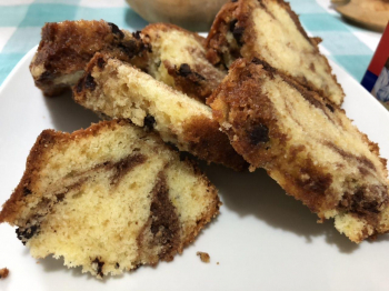 Ciambellone Variegato 7 vasetti +1