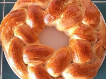 Treccia Dolce