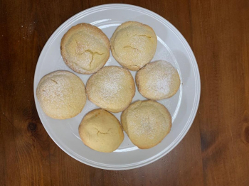 Frolla Napoletana 😍