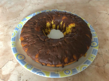Ciambellone allo Yogurt