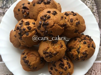 Muffin all’acqua