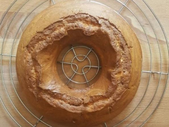 Ciambella Bicolore Classica