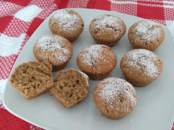 Muffin al caffè