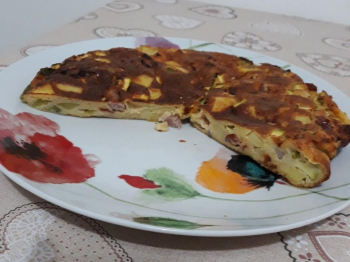 Frittata al forno