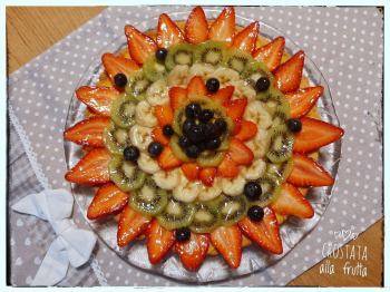 Crostata alla frutta