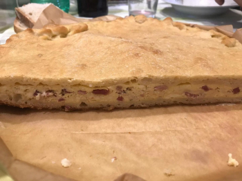 Focaccia Farcita