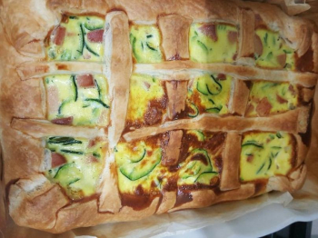 Crostata Salata
