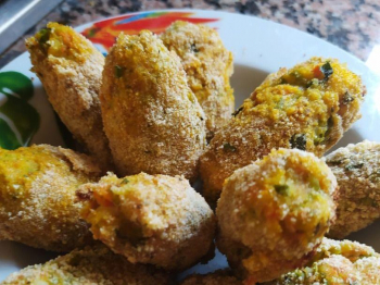 Polpette di verdure