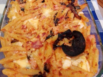 Pasta NCASCIATA