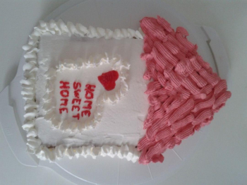 Torta casetta