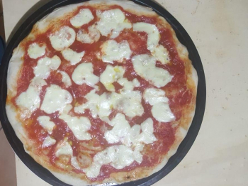 Pizza Bufalina