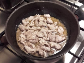 Straccetti di pollo ☺️