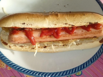 Hot dog