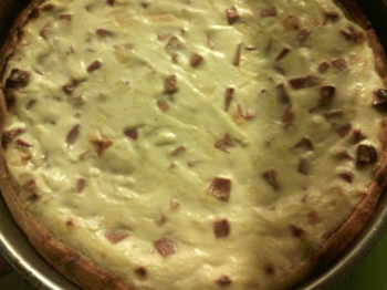 Quiche al prosciutto