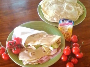 Piadine