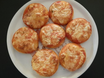 Pizzette soffici