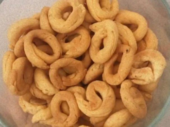 Tarallini alla pizzaiola