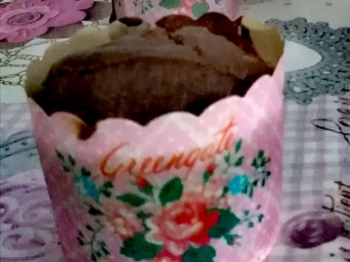MUFFIN AL CIOCCOLATO