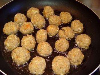 Polpette svuotafrigo