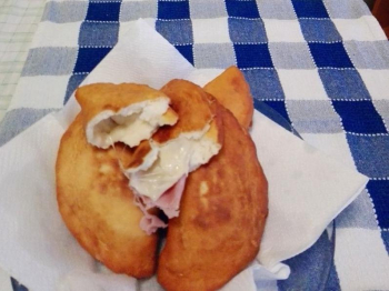 Panzerotti veloci