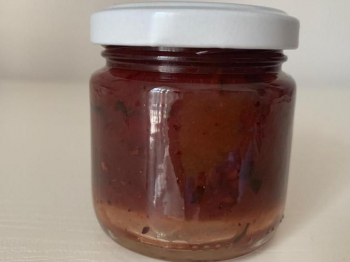 Confettura di Uva Fragola