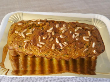 Plumcake alle verdure
