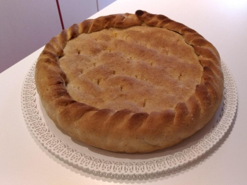 Crostata salata