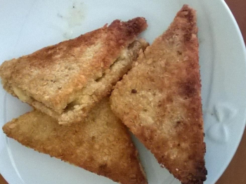 mozzarella in carrozza