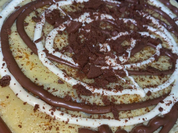 crepes ai due cioccolati