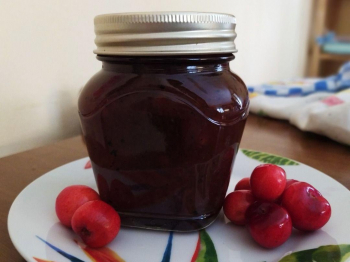 Marmellata ciliegie