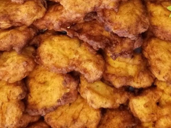 Crespelle di cavolfiore