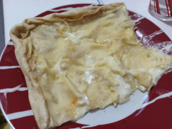 Focaccia al formaggio