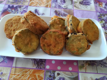 melanzane farcite