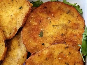 Cotolette di melenzane