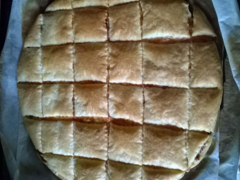focaccia ripiena