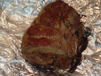 Arrosto di cavallo