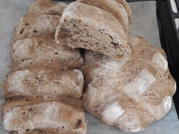 Pane Integrale ai 7 cereali