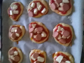 pizzette