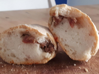 Panini farciti
