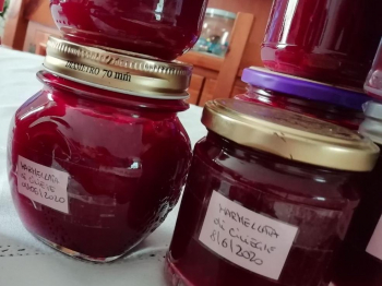 Marmellata di 🍒