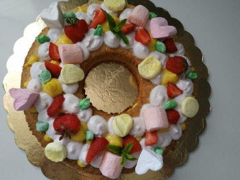 Cream Tart
