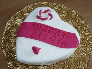 Torta cuore